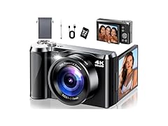 Ploomen 4K Digital Camera for Photography