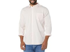 Amazon Essentials Men Long-sleeve Stretch Shirt