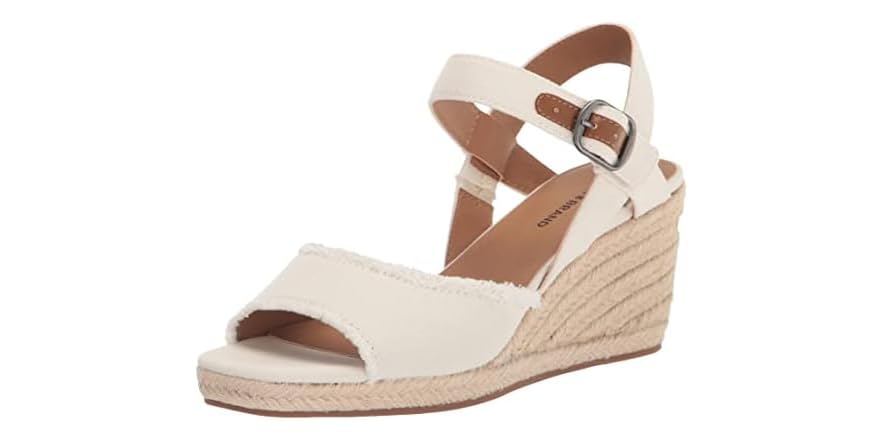 lucky brand mindra wedge