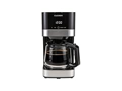 CUCKOO 10-Cup Programmable Drip Coffee Maker