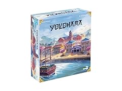 Synapses Games Yokohama Strategy Board Game