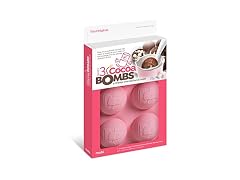 Hot Chocolate Cocoa Bombs Silicone Mold