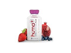 HUMA Food CHIA Energy Gel Plus Berries