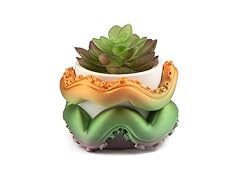 Tentacle Flower Pot Drainage Hole