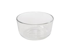 Pyrex 7202 (1-Cup) Round Glass Bowl 