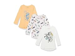 Marvel Thor Tunic 3pk XL