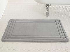 Memory Foam Bath Mats-17"x24"