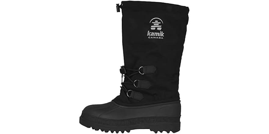 kamik men's canuck cold weather boot