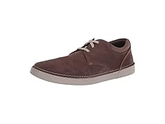 Men's Clarks Gereld Grey (8)