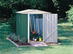 Arrow Sentry 6' x 5' Shed, Green