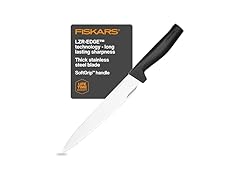 Fiskars Hard Edge 8.5" Carving Knife 