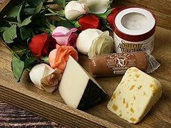 Assortment of Romantic Cheeses