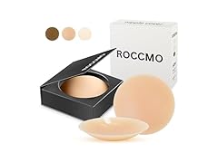 ROCCMO Premium Silicone Nipple Covers