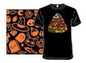 Cute Halloween Candy Corn