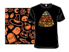 Cute Halloween Candy Corn