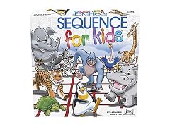 Jax Sequence For Kids Game, Grades