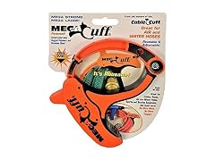 MEGA Cuff made from high impact ABS and