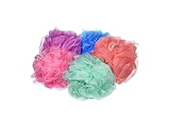 Body Benefits Freeman Bath Sponge, Rich Lather, Gentle