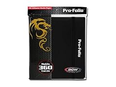 BCW Folio - 20 9-Pocket Double Pages Hol