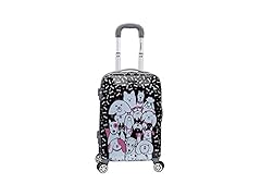 Rockland 20" Vision Hardside Carry-On Luggage