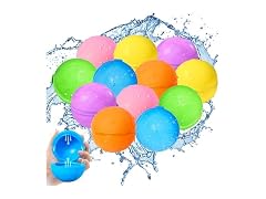 SCUATANBE Water Balloons