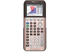 Texas Instruments TI-84 Plus CE Color Calculator