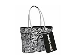 Jumbo Tote-Black