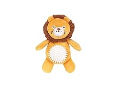 Fringe Studio Plush Dog Toy, CAN’T BE Tamed
