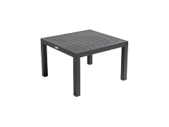 LeisureMod All-Weather Outdoor Coffee Table