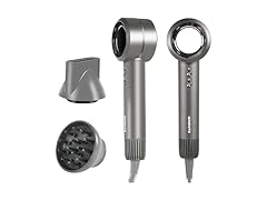 Grey 110,000 RPM Hair Dryer