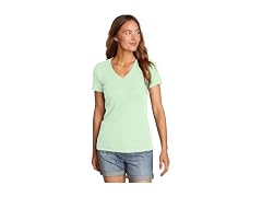 Eddie Bauer Men (1X) Ww Ss Fav Vnk TEE