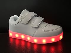 Gleamkicks Kids LED Shoes, 2 Choices