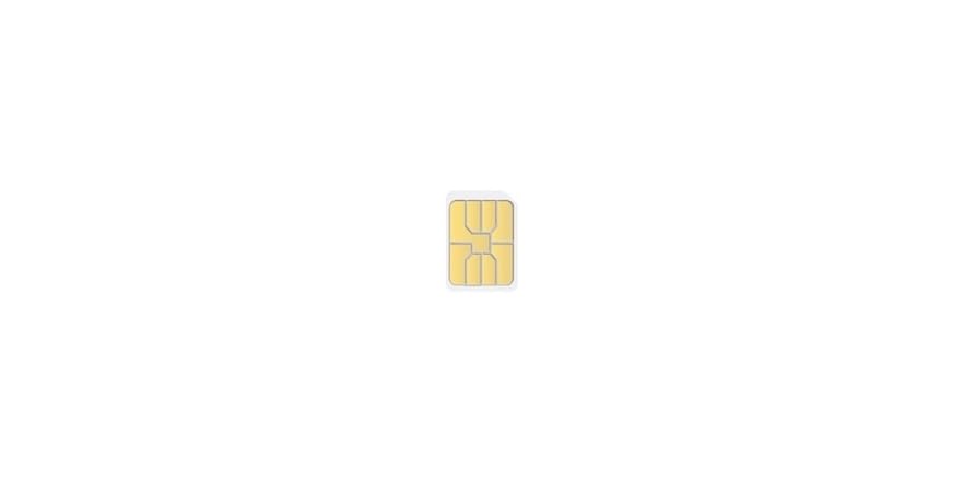 Sprint UICC ICC Nano SIM Card