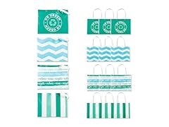 Fun Express 17" x 13" Tote Bags - 12 Pieces
