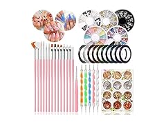 Nail Art Pens Nail Kit 47 Pcs