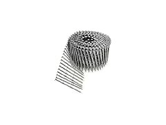 Bostitch Nail,COL,6D,090,RNG,316 SS