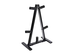 CAP Barbell A Frame Olympic Plate Rack