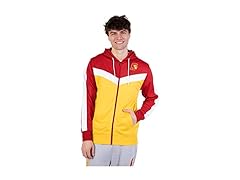 Ultra Game Men's Hoodie Red (XL) 