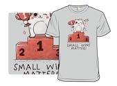 Small Wins Matter