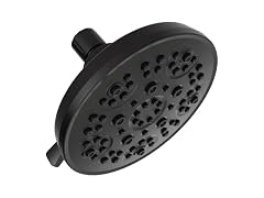 Delta 4-Setting In2ition 2-in-1 Dual Shower Head with Handheld Spray