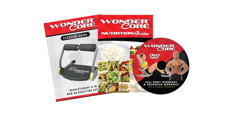 Wonder Core Smart Total Core Workout