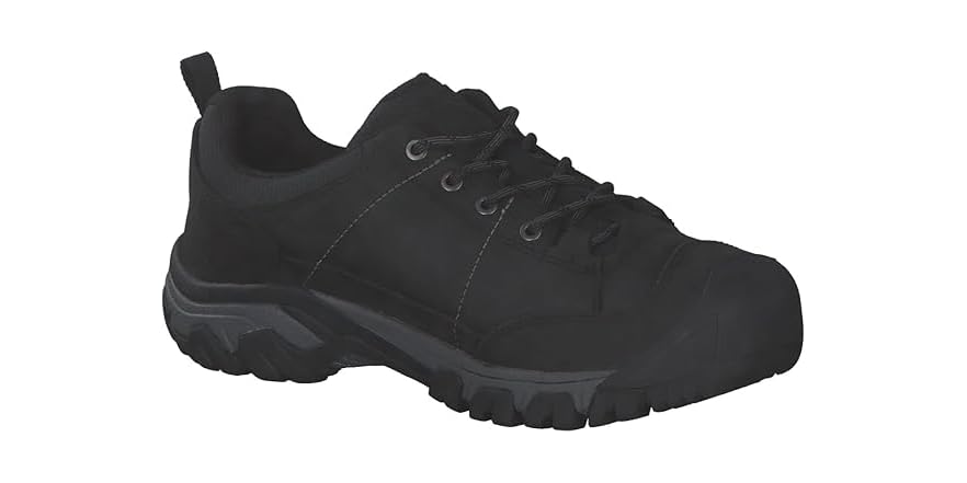 keen men's targhee 3 oxford casual hiking shoe