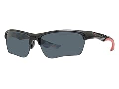 Explosion Sunglasses - Black/Red