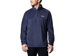 Columbia Mens Steens Mountain Half Zip (Small)