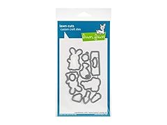 Lawn Cuts Custom Craft Die -Some Bunny