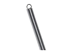 Century Spring C-303 Extension Springs, 12"