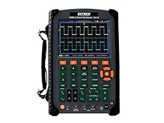 Two-Channel 100mhz Digital Oscilloscope