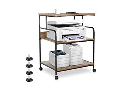 FAHKNS FAHKNS 3 Tier Printer Stands