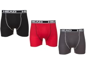 HEAD Boxer Briefs 6-Pack