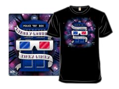 Timey Wimey Glasses